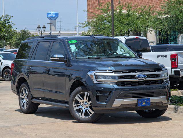 new 2024 Ford Expedition car, priced at $65,595