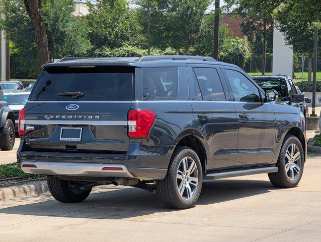 new 2024 Ford Expedition car, priced at $63,361