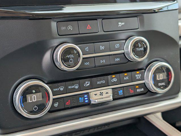 new 2024 Ford Expedition car, priced at $63,361