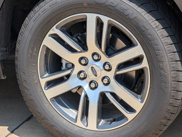 new 2024 Ford Expedition car, priced at $63,361