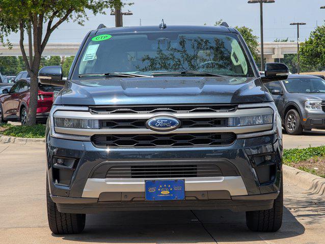 new 2024 Ford Expedition car, priced at $63,361