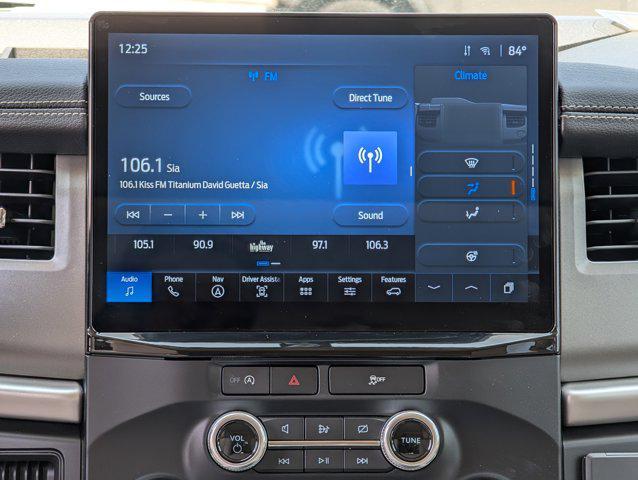 new 2024 Ford Expedition car, priced at $63,361