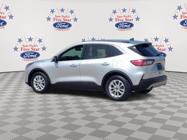 used 2020 Ford Escape car, priced at $15,900