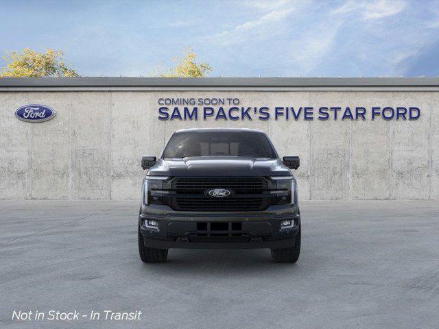 new 2024 Ford F-150 car, priced at $75,857