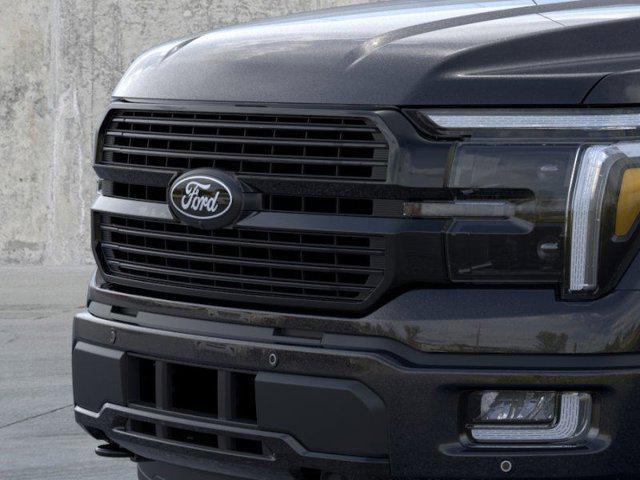 new 2024 Ford F-150 car, priced at $75,857