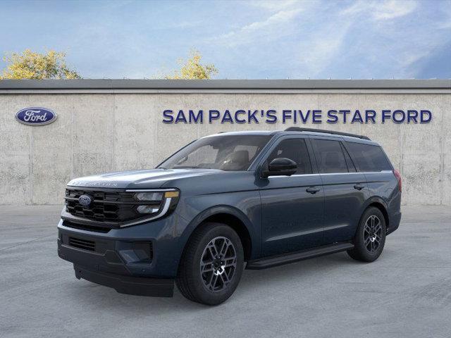 new 2025 Ford Expedition car, priced at $67,212