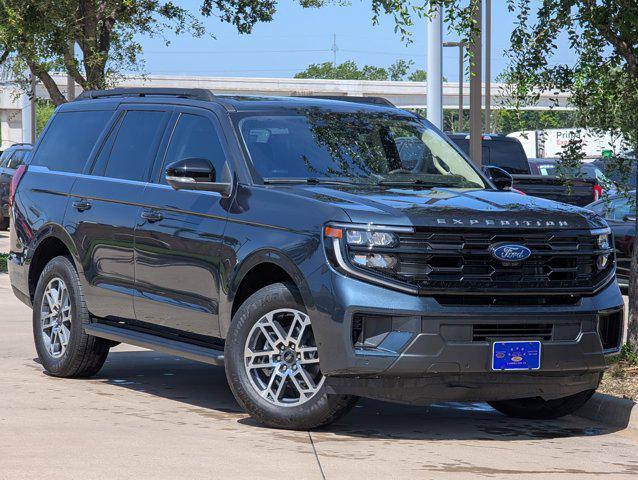 new 2025 Ford Expedition car, priced at $67,212