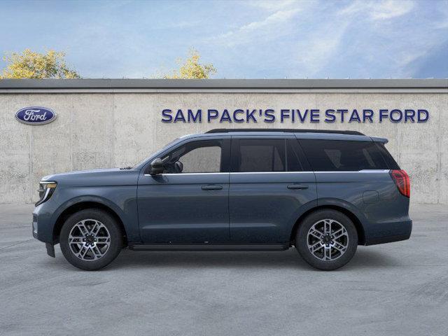 new 2025 Ford Expedition car, priced at $67,212