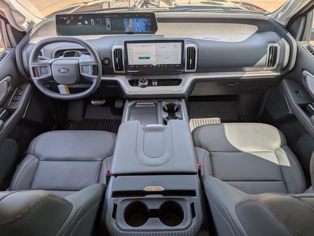 new 2025 Ford Expedition car, priced at $67,212
