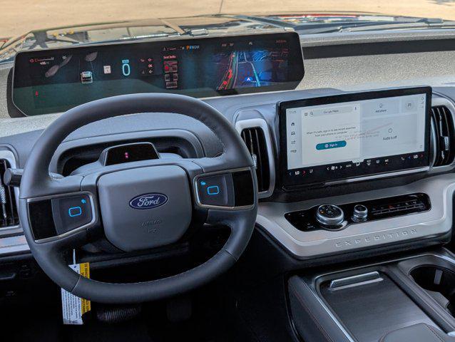 new 2025 Ford Expedition car, priced at $67,212