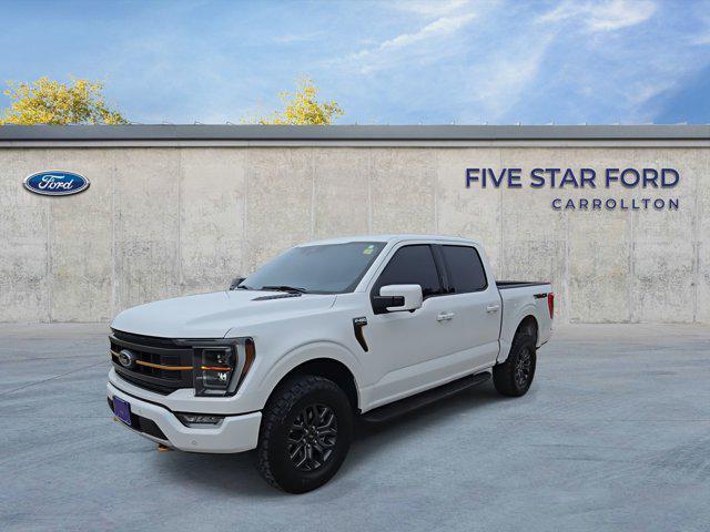 used 2023 Ford F-150 car, priced at $56,000