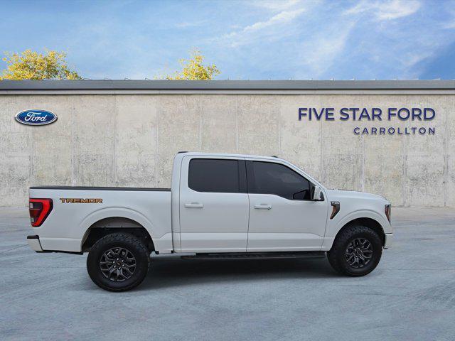 used 2023 Ford F-150 car, priced at $56,000
