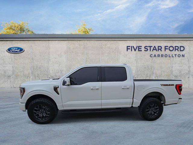 used 2023 Ford F-150 car, priced at $56,000