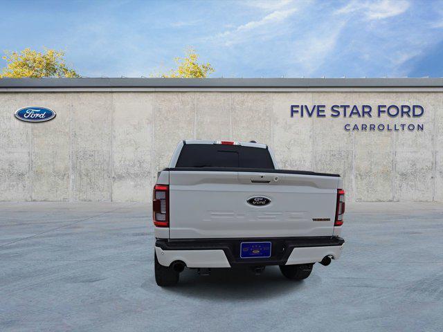 used 2023 Ford F-150 car, priced at $56,000