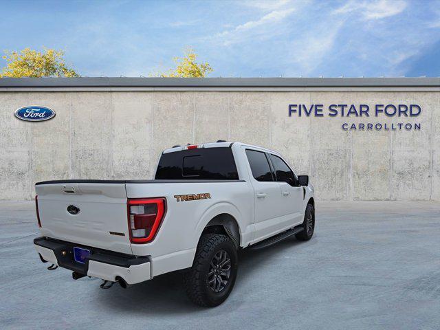 used 2023 Ford F-150 car, priced at $56,000