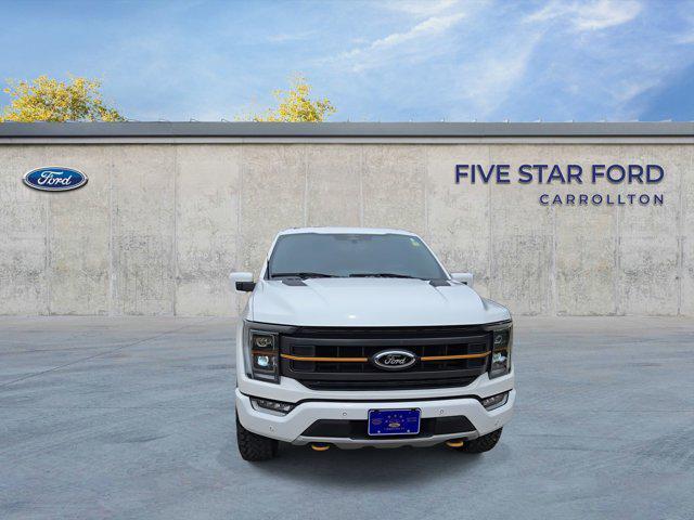 used 2023 Ford F-150 car, priced at $56,000