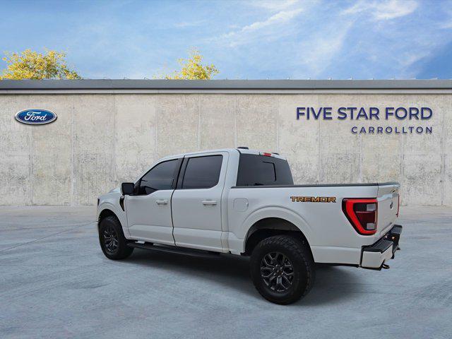 used 2023 Ford F-150 car, priced at $56,000