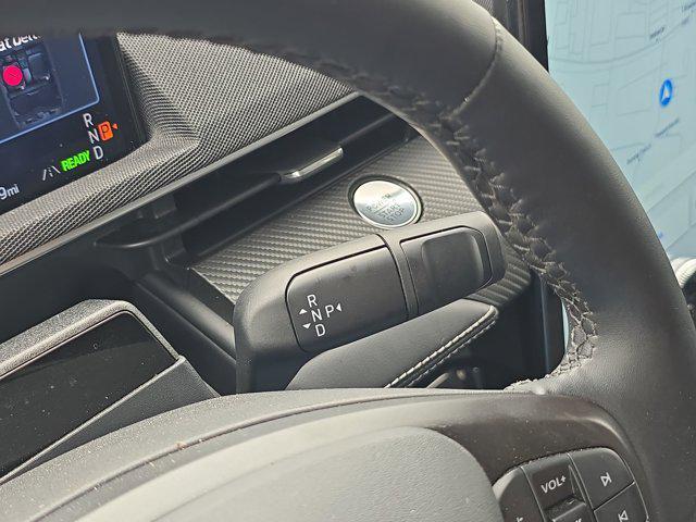 used 2025 Ford Mustang Mach-E car, priced at $37,000