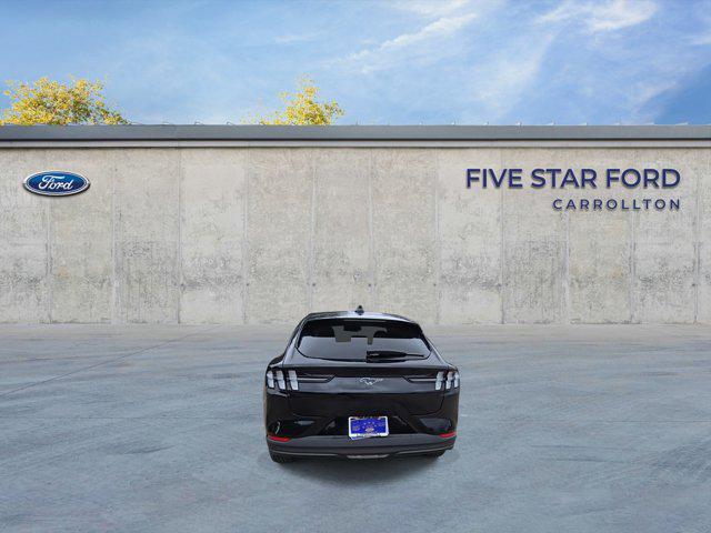 used 2025 Ford Mustang Mach-E car, priced at $37,000
