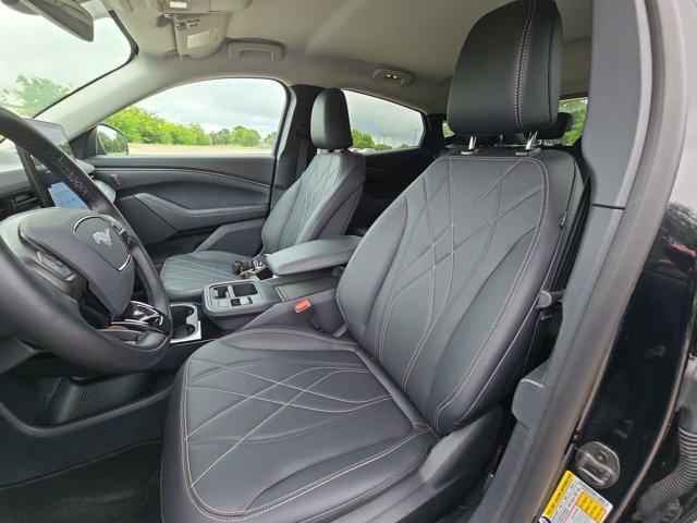 used 2025 Ford Mustang Mach-E car, priced at $37,000