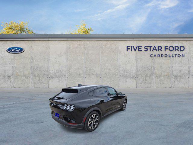 used 2025 Ford Mustang Mach-E car, priced at $37,000