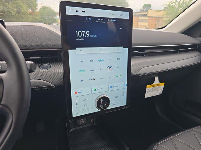 used 2025 Ford Mustang Mach-E car, priced at $37,000