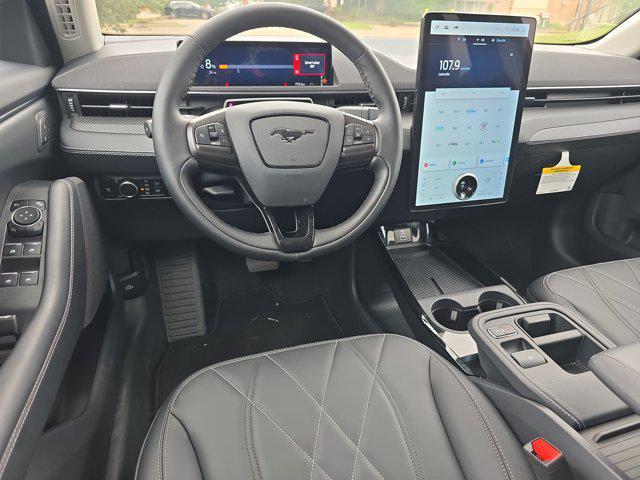 used 2025 Ford Mustang Mach-E car, priced at $37,000