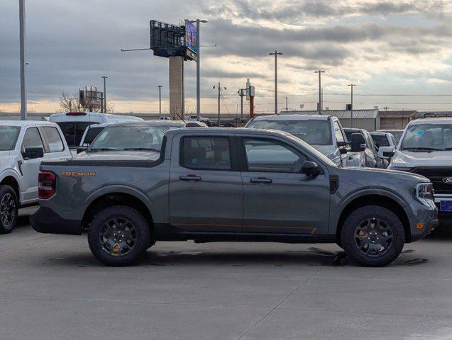 new 2025 Ford Maverick car, priced at $40,056