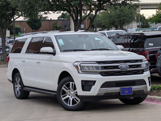 new 2024 Ford Expedition Max car, priced at $67,233