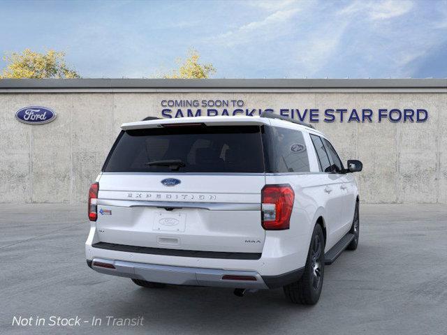 new 2024 Ford Expedition Max car, priced at $68,349