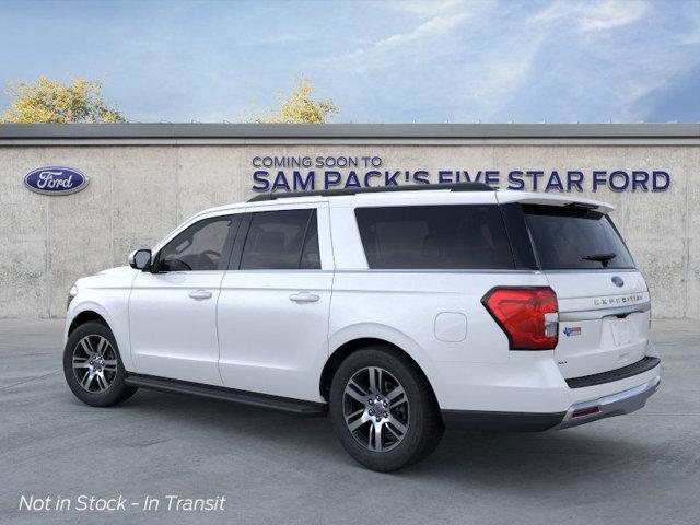 new 2024 Ford Expedition Max car, priced at $68,349