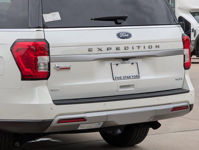 new 2024 Ford Expedition Max car, priced at $67,233