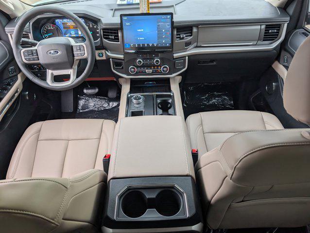 new 2024 Ford Expedition Max car, priced at $67,233