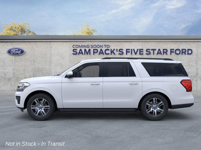 new 2024 Ford Expedition Max car, priced at $68,349