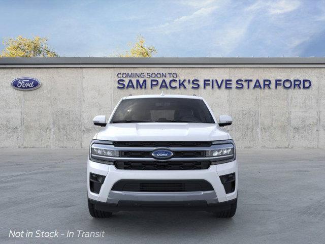 new 2024 Ford Expedition Max car, priced at $68,349