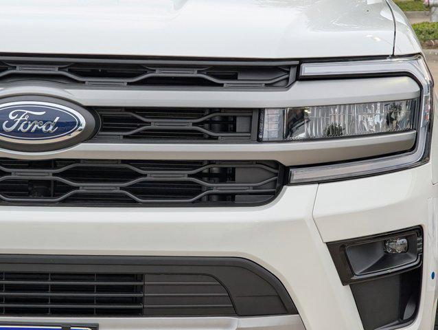 new 2024 Ford Expedition Max car, priced at $67,233
