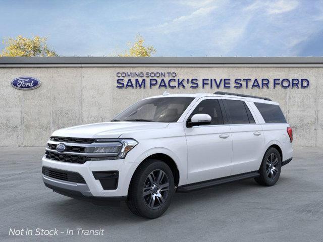 new 2024 Ford Expedition Max car, priced at $68,349