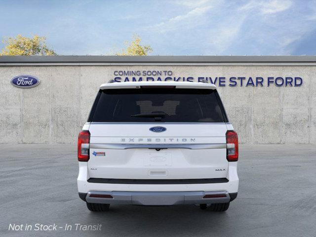 new 2024 Ford Expedition Max car, priced at $68,349