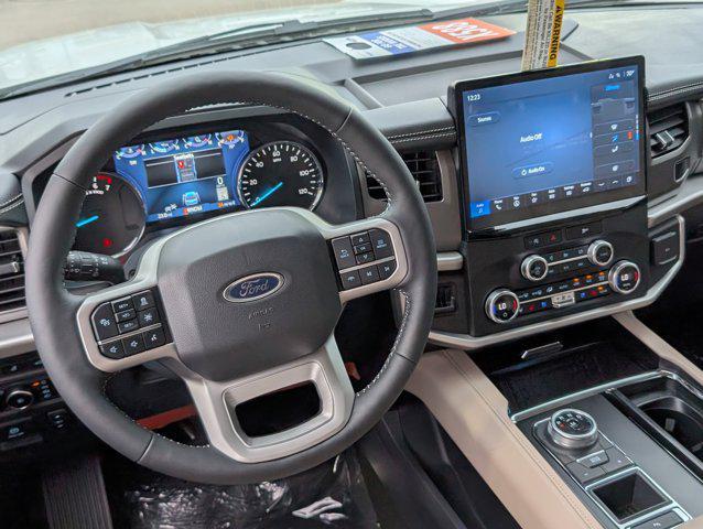 new 2024 Ford Expedition Max car, priced at $67,233