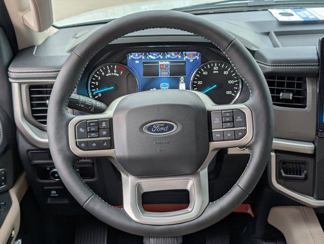 new 2024 Ford Expedition Max car, priced at $67,233