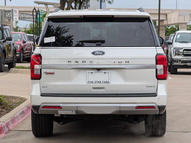 new 2024 Ford Expedition Max car, priced at $67,233