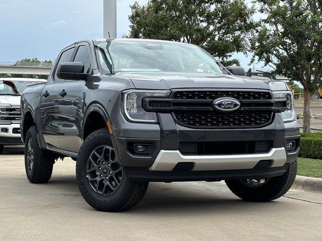 new 2024 Ford Ranger car, priced at $38,921