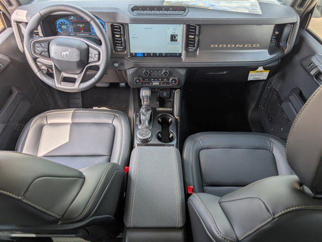 new 2025 Ford Bronco car, priced at $68,771