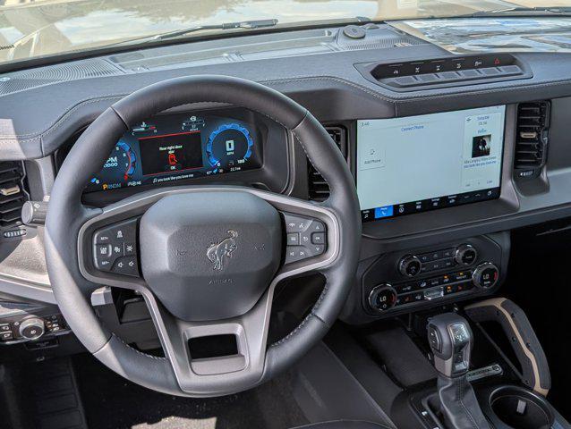 new 2025 Ford Bronco car, priced at $68,771