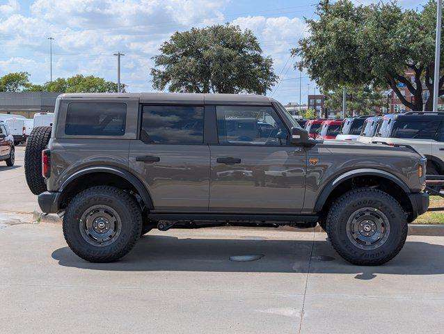 new 2025 Ford Bronco car, priced at $68,771