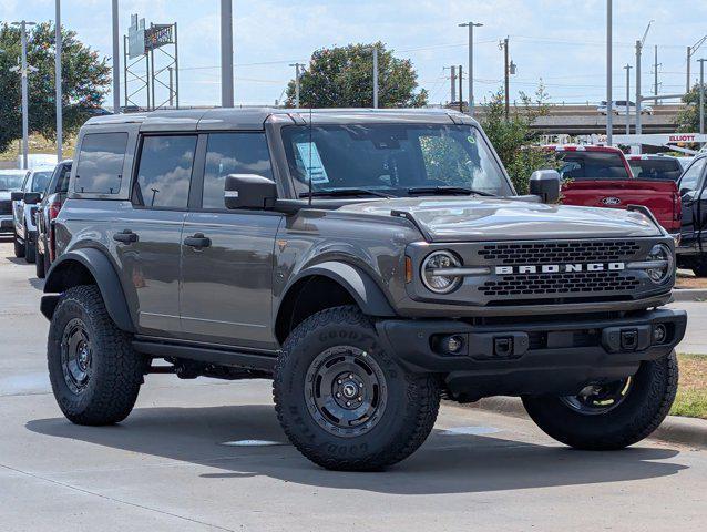 new 2025 Ford Bronco car, priced at $68,771