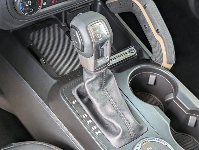 new 2025 Ford Bronco car, priced at $68,771