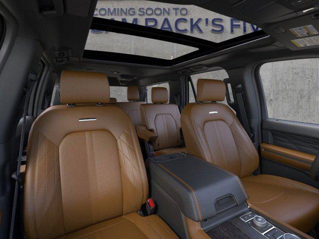 new 2024 Ford Expedition car, priced at $87,344