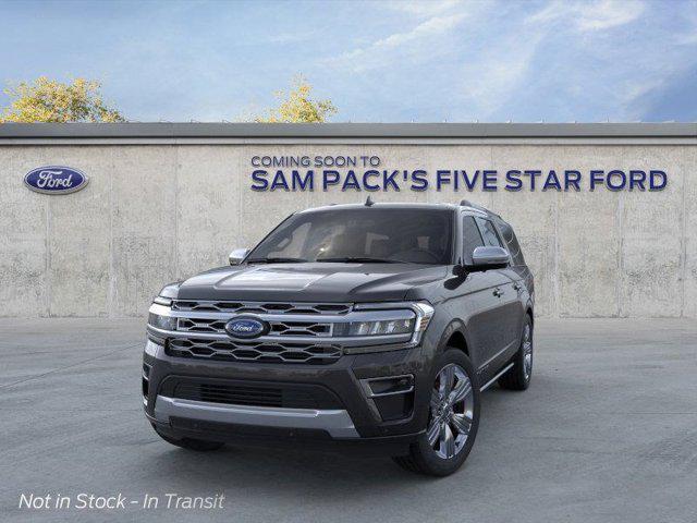 new 2024 Ford Expedition car, priced at $87,344