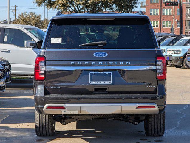 new 2024 Ford Expedition Max car, priced at $86,589